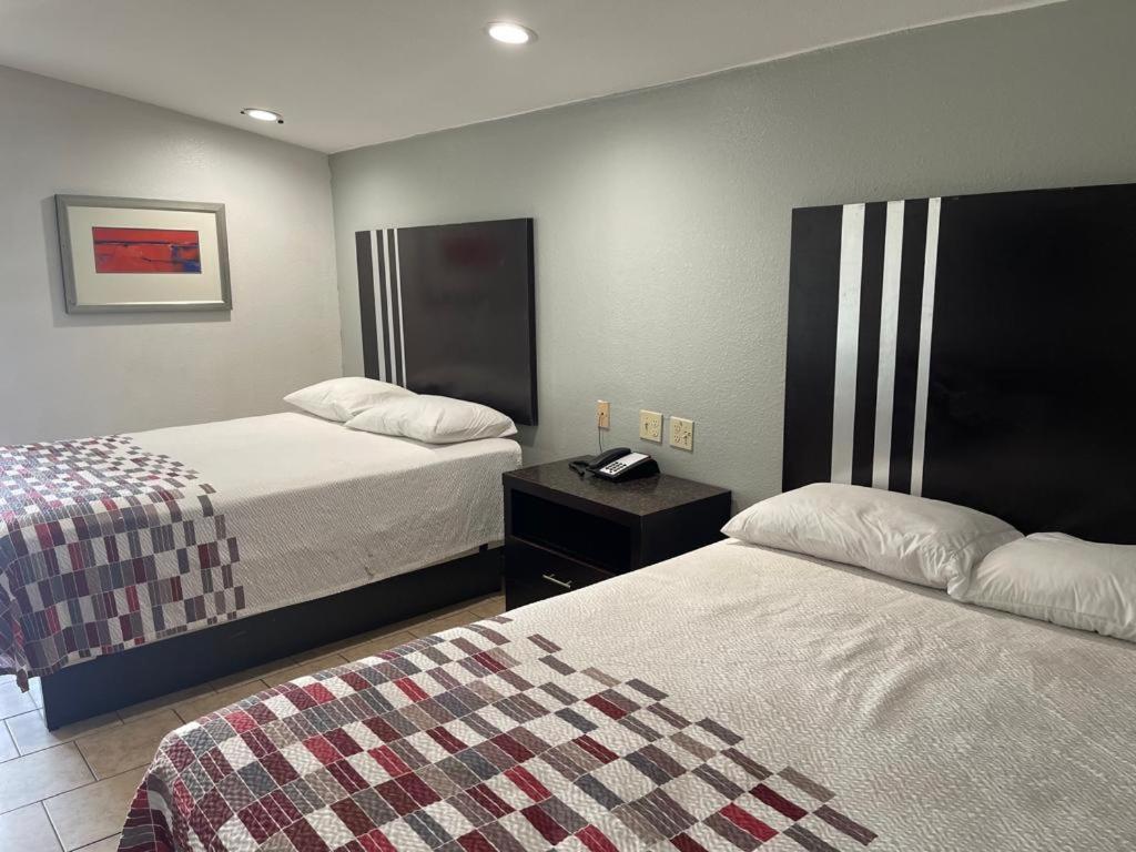 Safari Inn Motel Corpus Christi Dış mekan fotoğraf