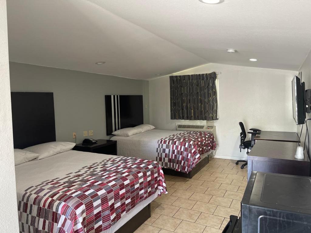 Safari Inn Motel Corpus Christi Dış mekan fotoğraf