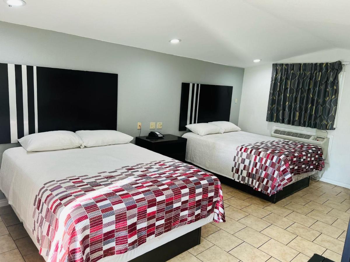 Safari Inn Motel Corpus Christi Dış mekan fotoğraf