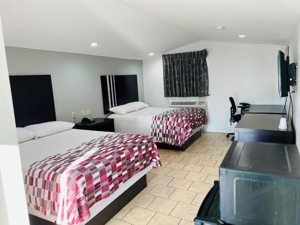 Safari Inn Motel Corpus Christi Dış mekan fotoğraf