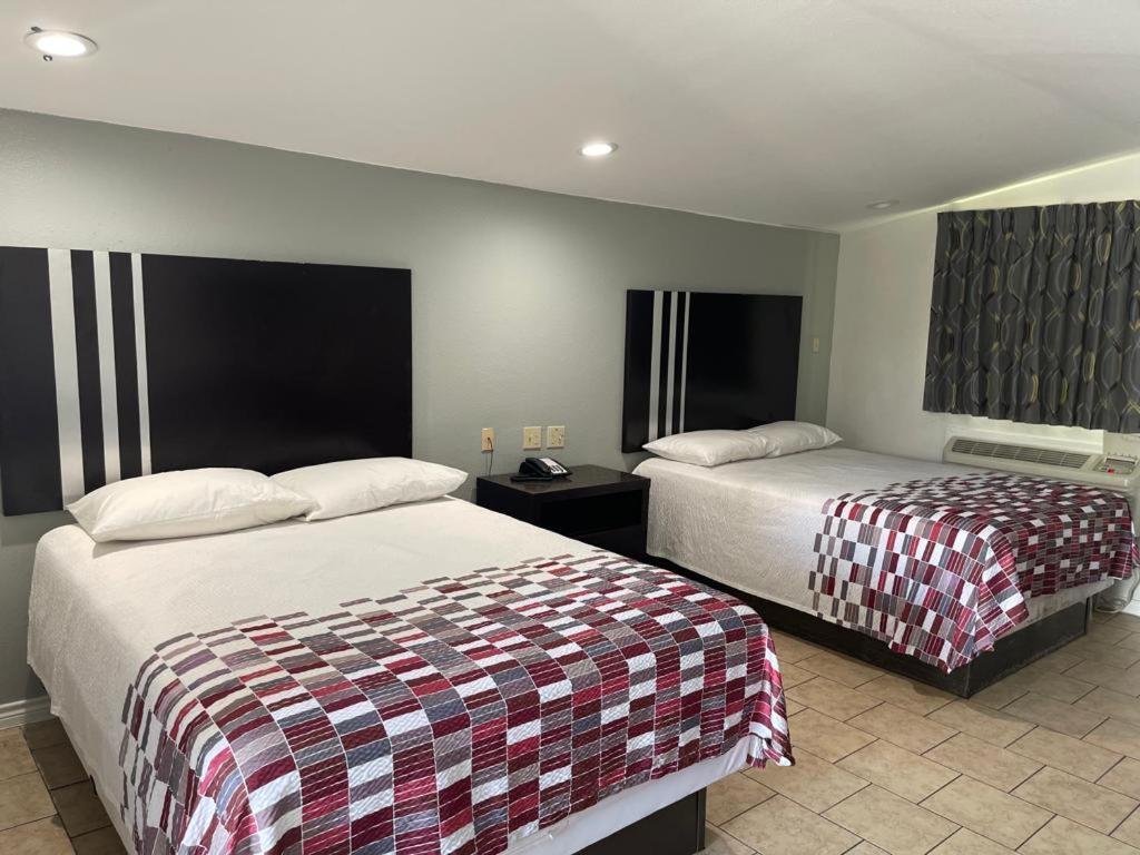 Safari Inn Motel Corpus Christi Dış mekan fotoğraf
