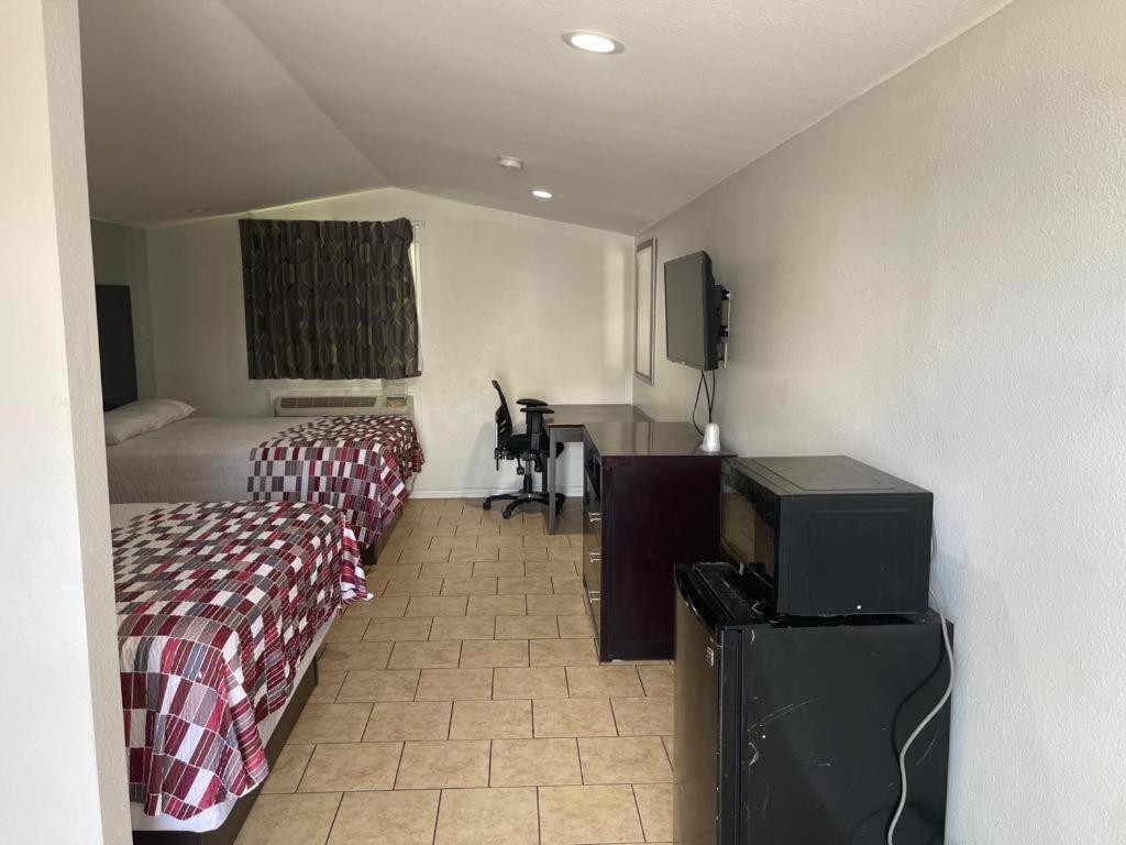 Safari Inn Motel Corpus Christi Dış mekan fotoğraf