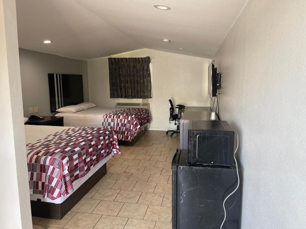 Safari Inn Motel Corpus Christi Dış mekan fotoğraf